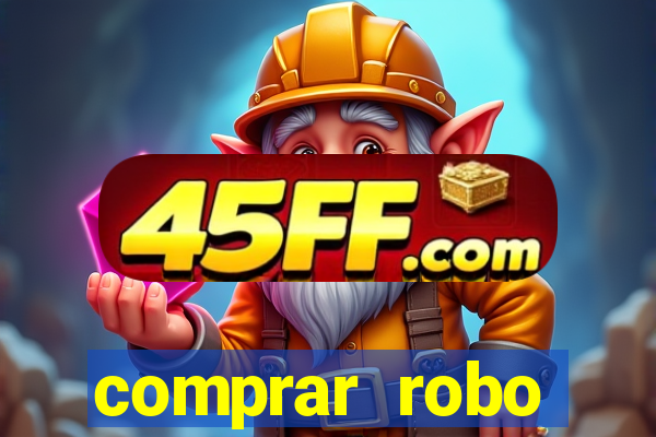 comprar robo fortune tiger